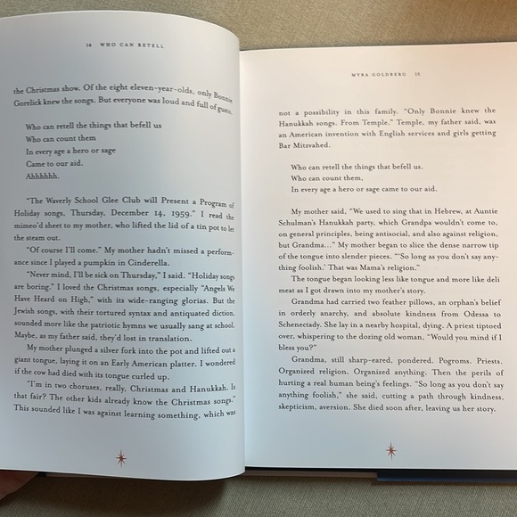 🌈2/$8  Hanukkah Lights: Stories of the Season - Picture 13 of 13